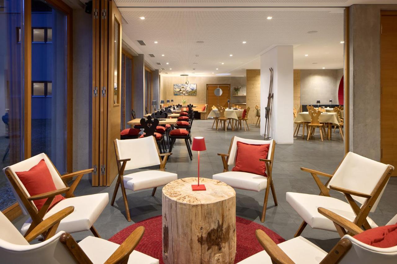 Hotel Ortles B&B Trafoi Ngoại thất bức ảnh