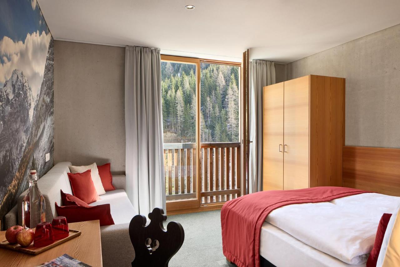 Hotel Ortles B&B Trafoi Ngoại thất bức ảnh