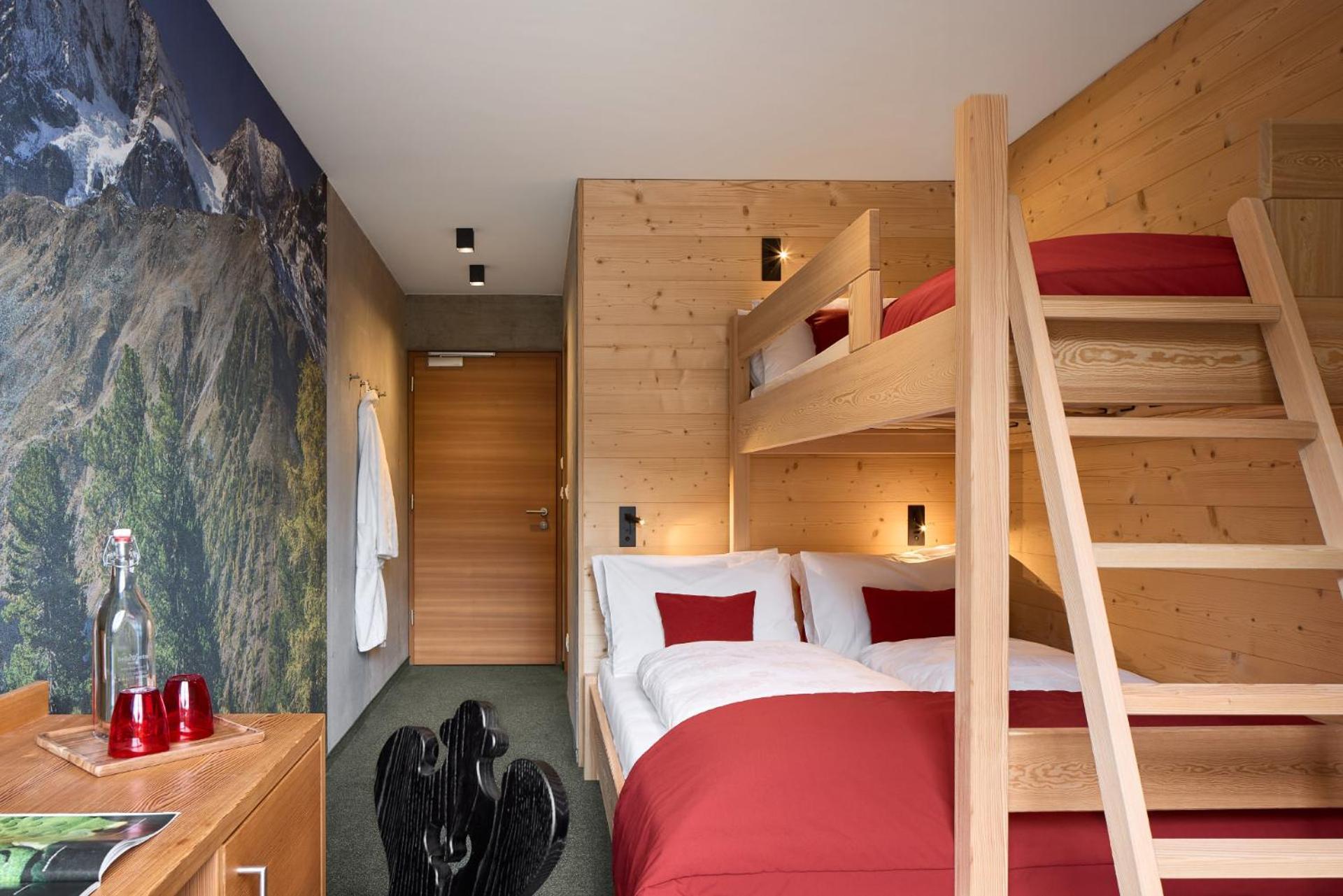 Hotel Ortles B&B Trafoi Ngoại thất bức ảnh