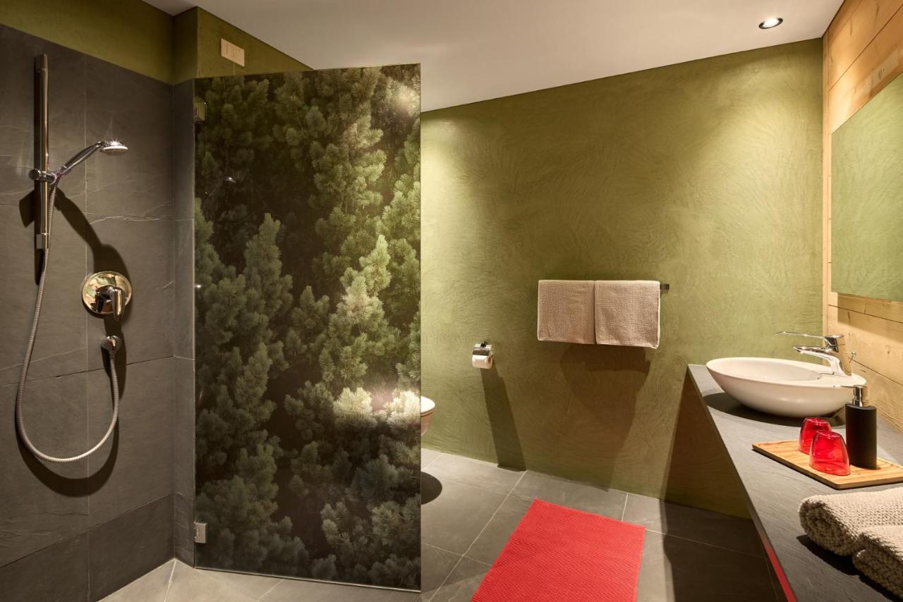 Hotel Ortles B&B Trafoi Ngoại thất bức ảnh