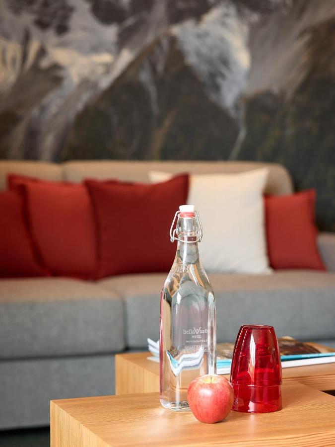 Hotel Ortles B&B Trafoi Ngoại thất bức ảnh
