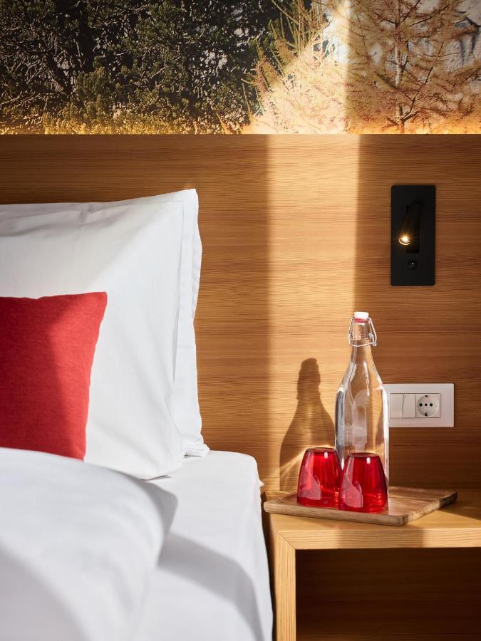 Hotel Ortles B&B Trafoi Ngoại thất bức ảnh