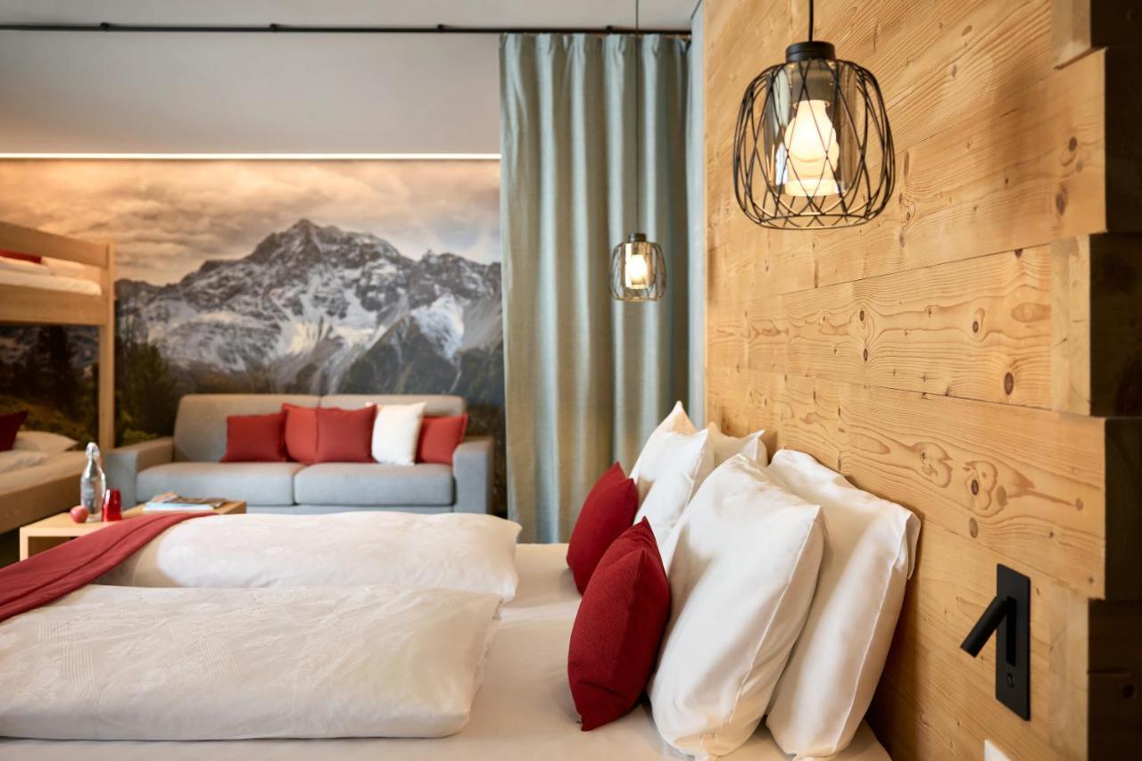 Hotel Ortles B&B Trafoi Ngoại thất bức ảnh