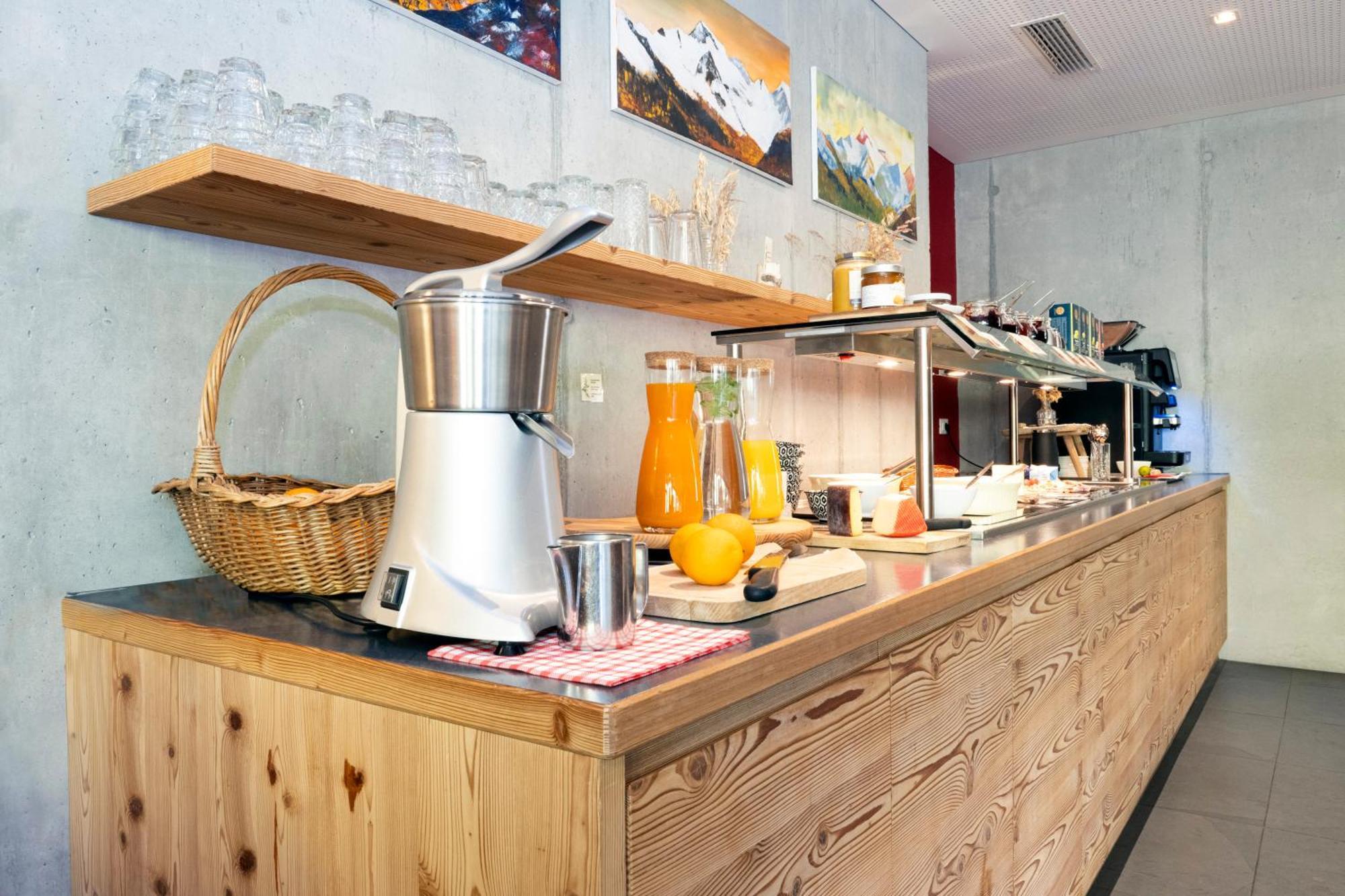 Hotel Ortles B&B Trafoi Ngoại thất bức ảnh